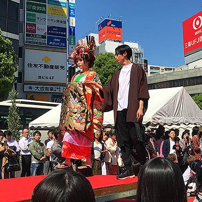 吉祥寺ビューティフェスティバル