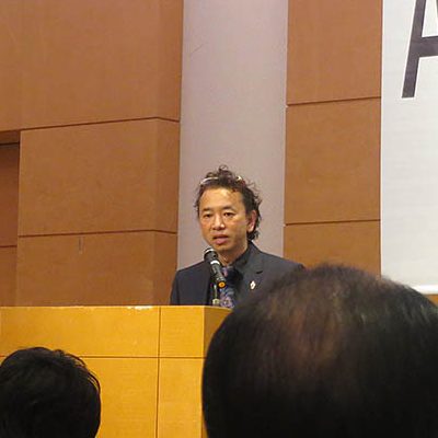 ART RUSH 平成29年度入社式