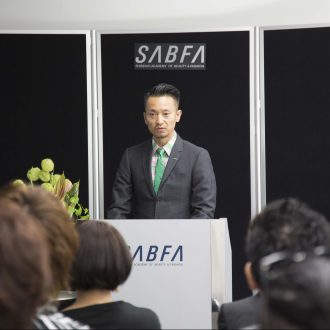 SABFA サロンメーキャップコース64期 修了式