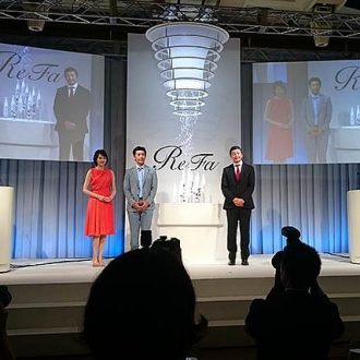 ReFa × 富士フィルム 新製品発表会