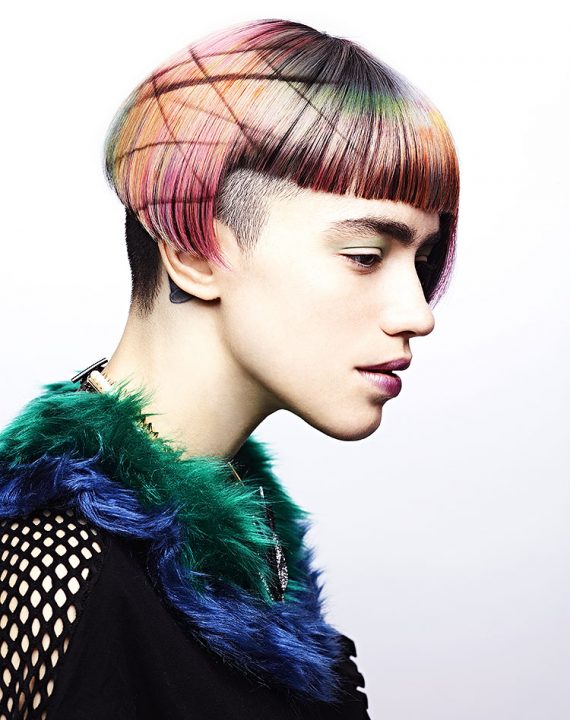 JAPAN HAIRDRESSER OF THE YEAR
