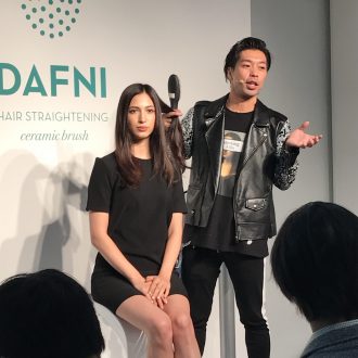 『DAFNI』レセプションパーティ