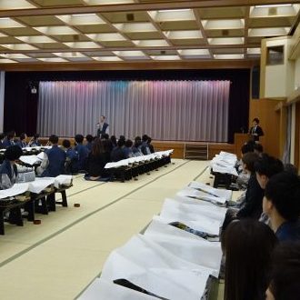 リーディアルグループ全社忘年会