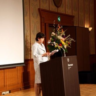 NRB日本理容美容専門学校 平成30年卒業証書授与式