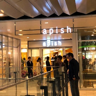 apish 国分寺店内覧会