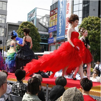 KICHIJOJI BEAUTY FESTIVAL ...