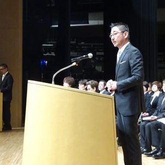 ル・トーア東亜美容専門学校 平成30年度入学・進級式