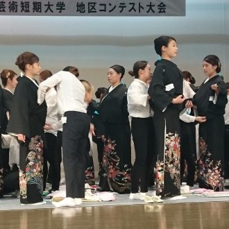 第68回芸術祭 地区コンテスト大会