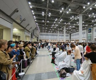 TOKYO BEAUTY CONGRESS 2018