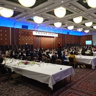 平成31年度 合同新年会