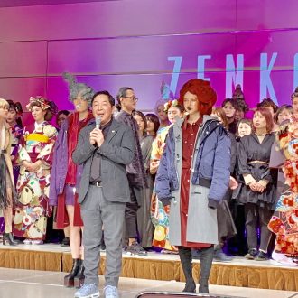 2019 ZENKO Hair Show DREAM...