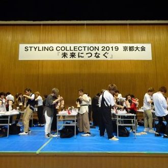 STYLING COLLECTION 2019 京都...