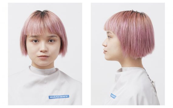 ルベル×imaii×HAIR MODE】『エドル』からの新提案、ヘアカラーデザイン