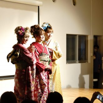 国際文化理容美容専門学校渋谷校が学園祭を開催
