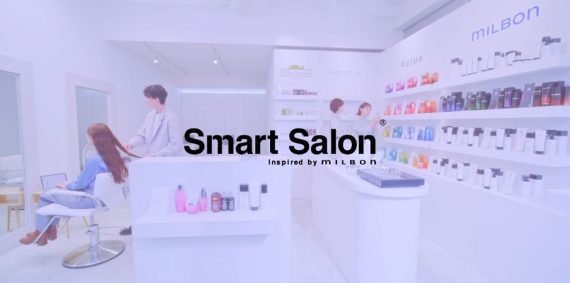 全国初のSmart Salonとして「MINX shibuya smart salon」がオープン