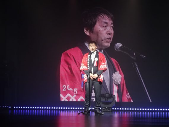 テーマ「時をまとう、和装と髪で綴る日本の美」大阪から世界へ発信