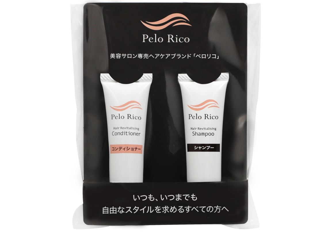 ☆『ビューティーワールドジャパン 大阪』で『ペロリコ』サンプルをプレゼント！