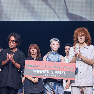 DREAM PLUS CONTEST 2025
フ...