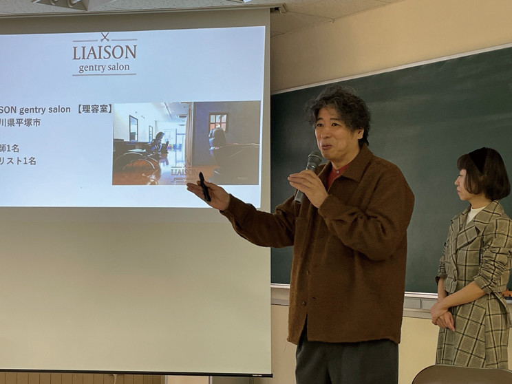 クレシオ（株）が最新メンズ育毛メソッドセミナーを開催<br />
<br />
主催／クレシオ（株）<br />
場所／斎藤会館（東京都中野区）