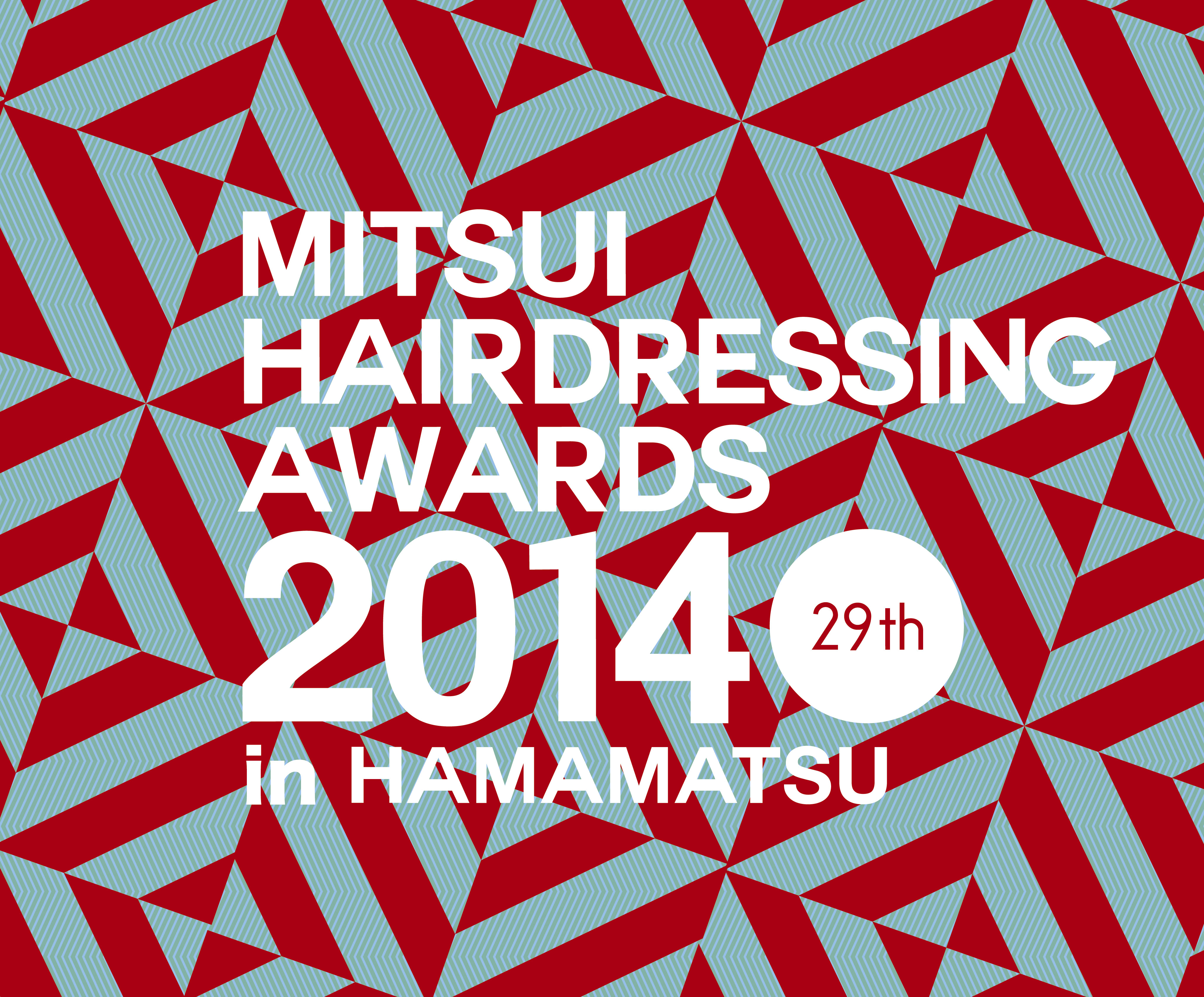 MITSUI HAIR DRESSING AWARD...