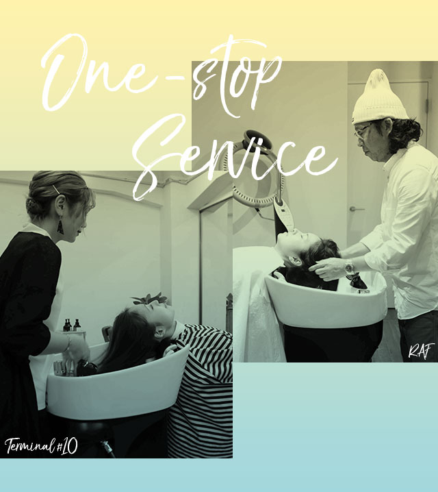 one-stop service